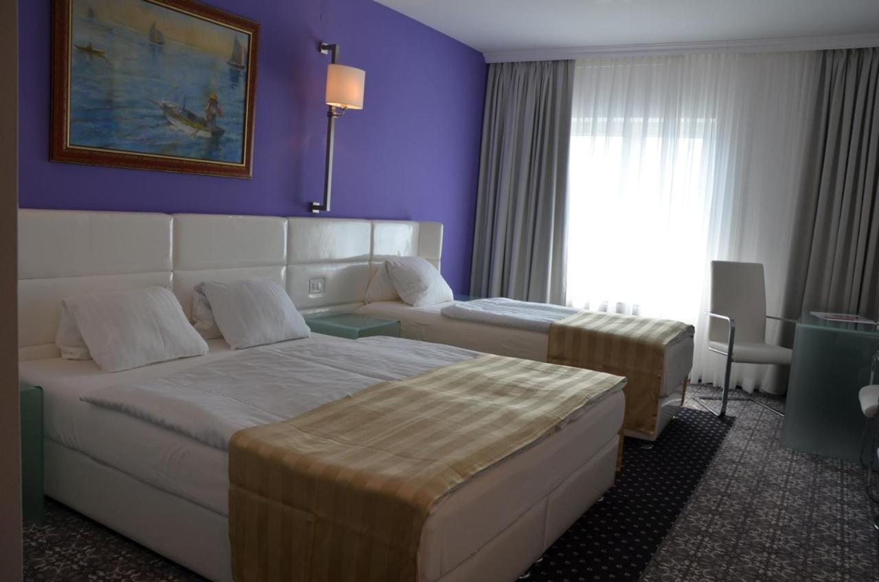 Hotel Phoenix Sesvete Camera foto
