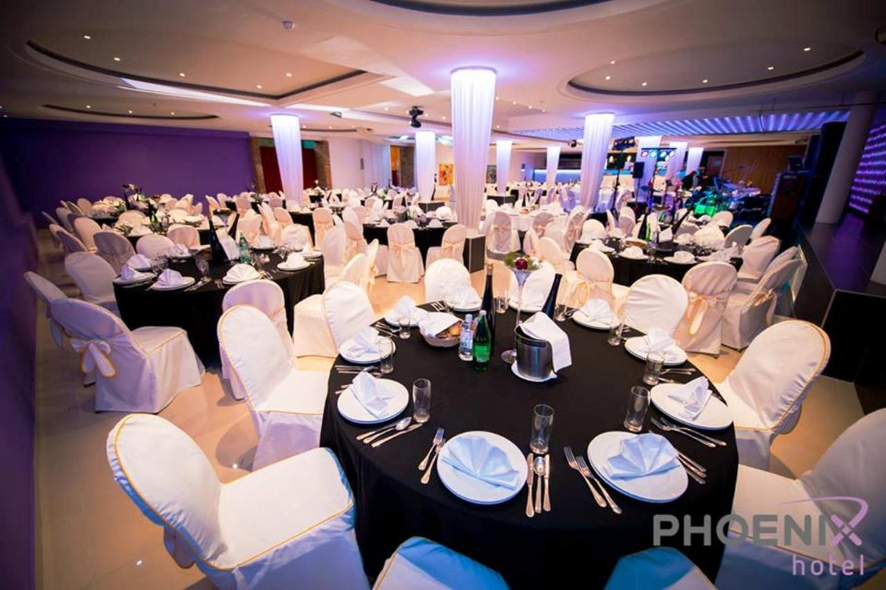 Hotel Phoenix Sesvete Esterno foto